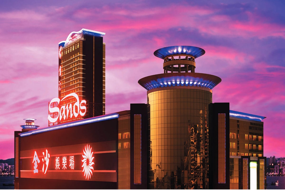 Investors Betting On Triple-Digit Sales Growth At Las Vegas Sands -  MarketBeat