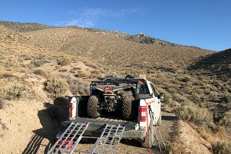 NV Gold Eyes Nevada To Discover The Next Multi-Million oz Gold Resource