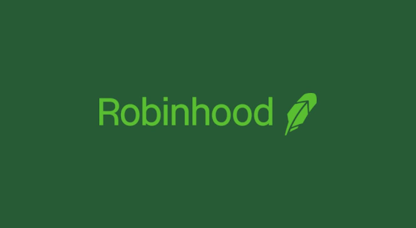 robinhood markets logo 0