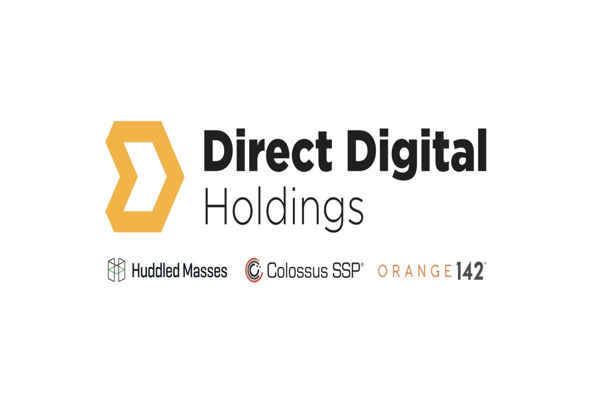 Why Direct Digital Shares Are Trading Higher By Around 33%; Here Are 20 ...