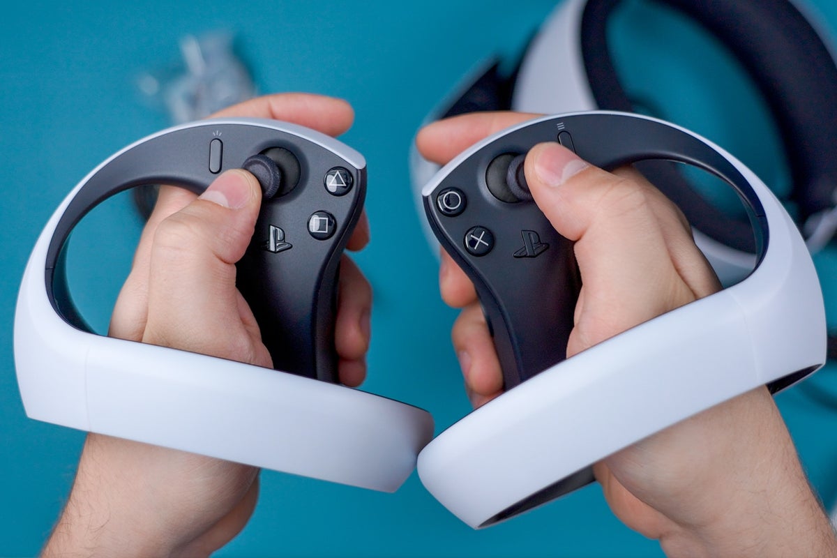 This Exclusive Black Friday Deal Lets You Save $100 On Sony PSVR2 Horizon  Bundle - .com (NASDAQ:AMZN), Dell Technologies (NYSE:DELL) - Benzinga