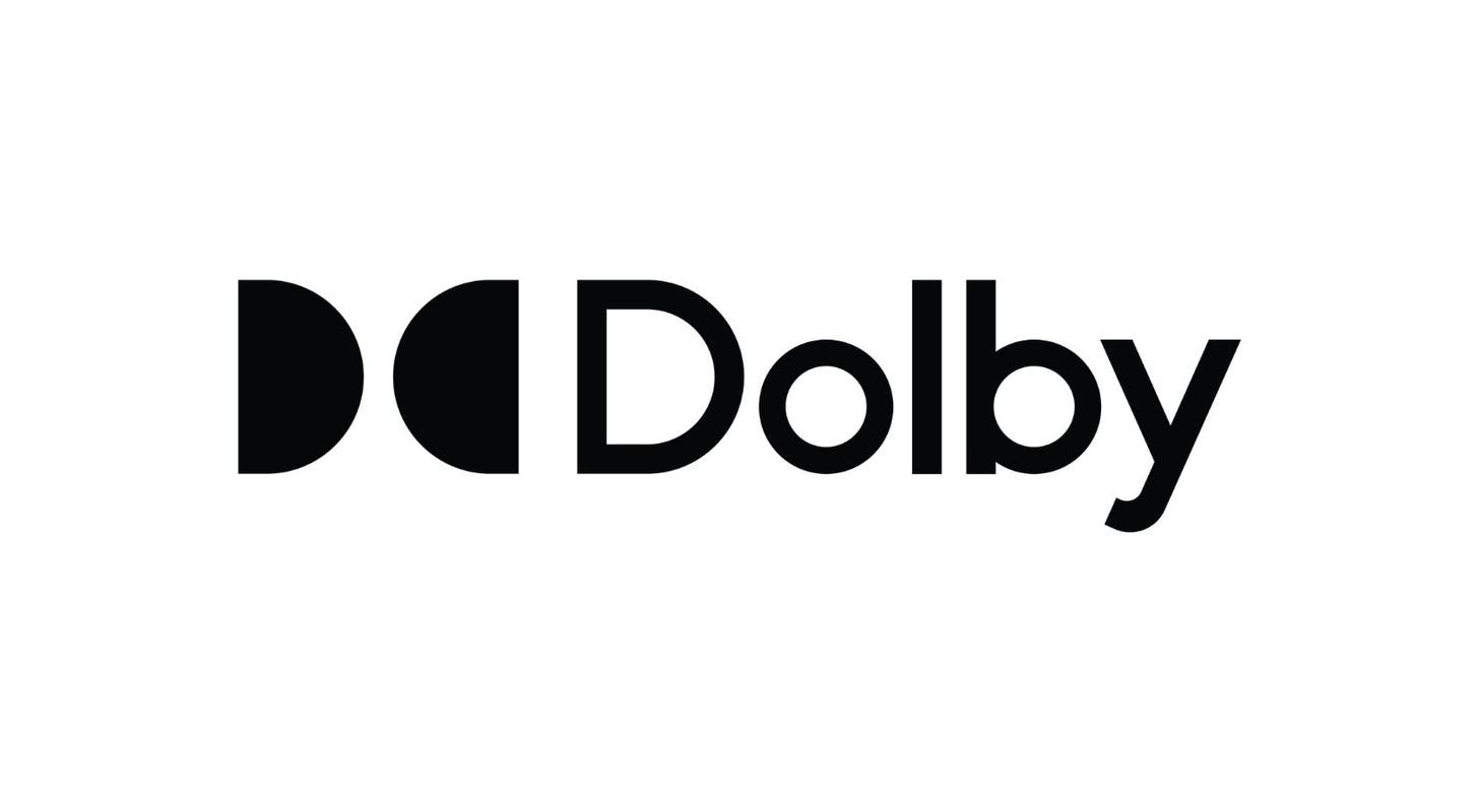 dolby laboratories logo