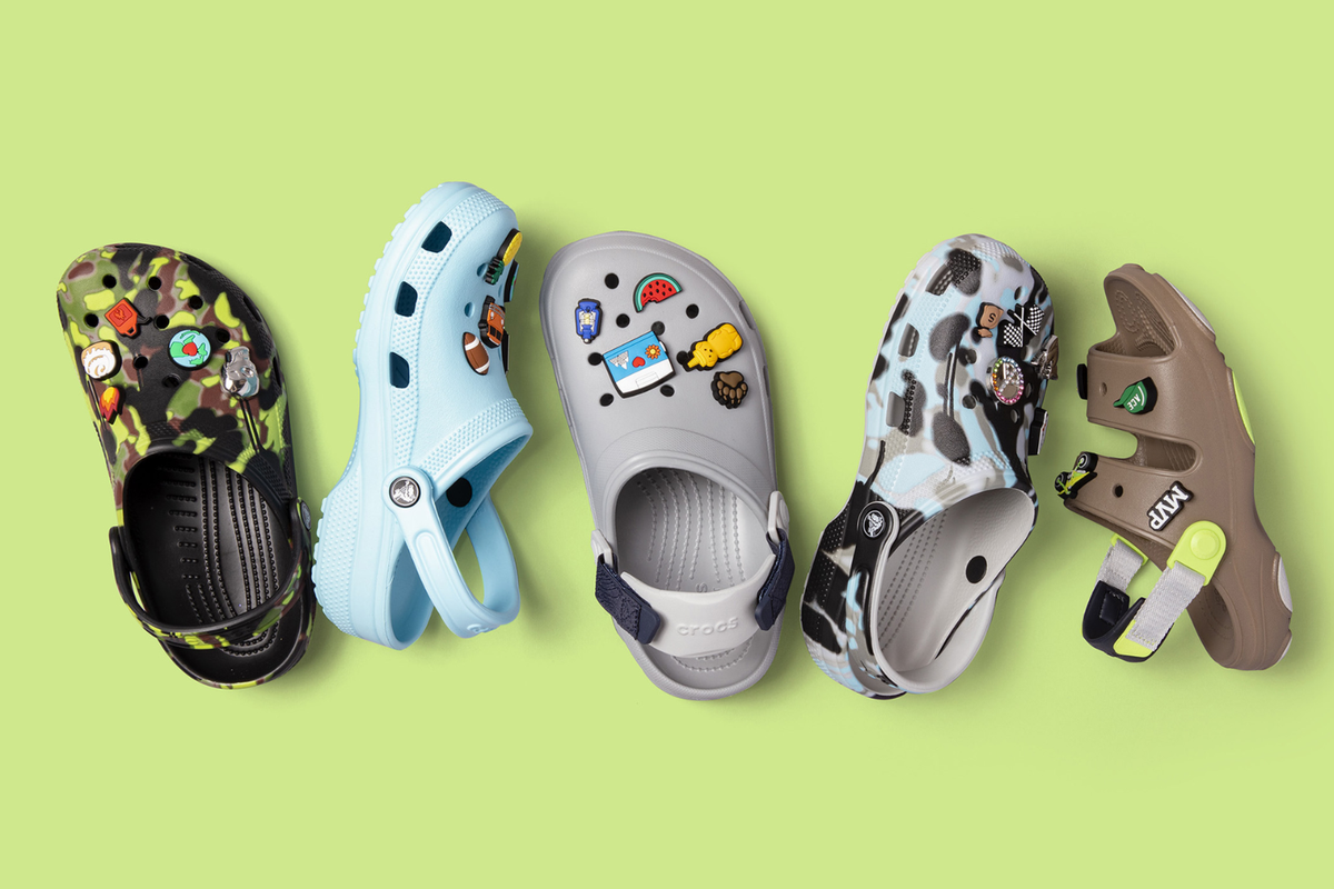 Crocs Upgraded: Analyst Sees Stabilizing HEYDUDE Growth And Overall Revenue Increase In 2024 - Crocs (NASDAQ:CROX)