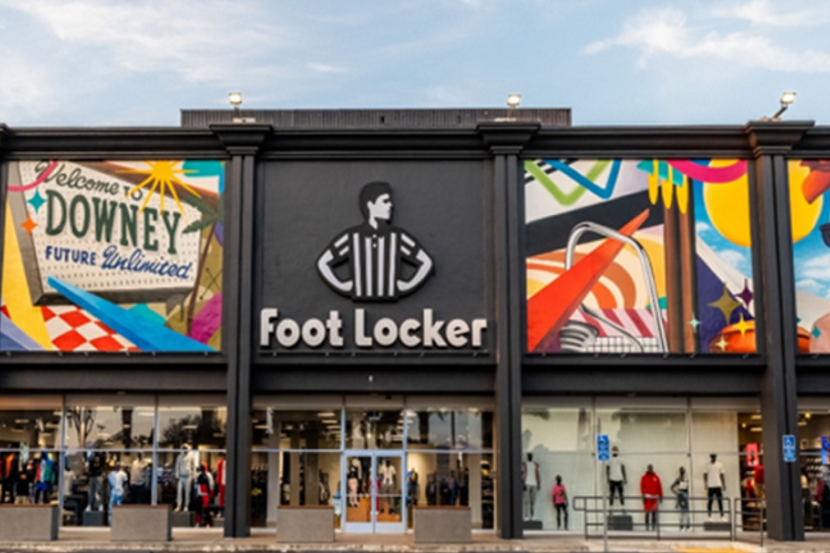 Why Specialty Athletic Retailer Foot Locker's Shares Are Surging Today