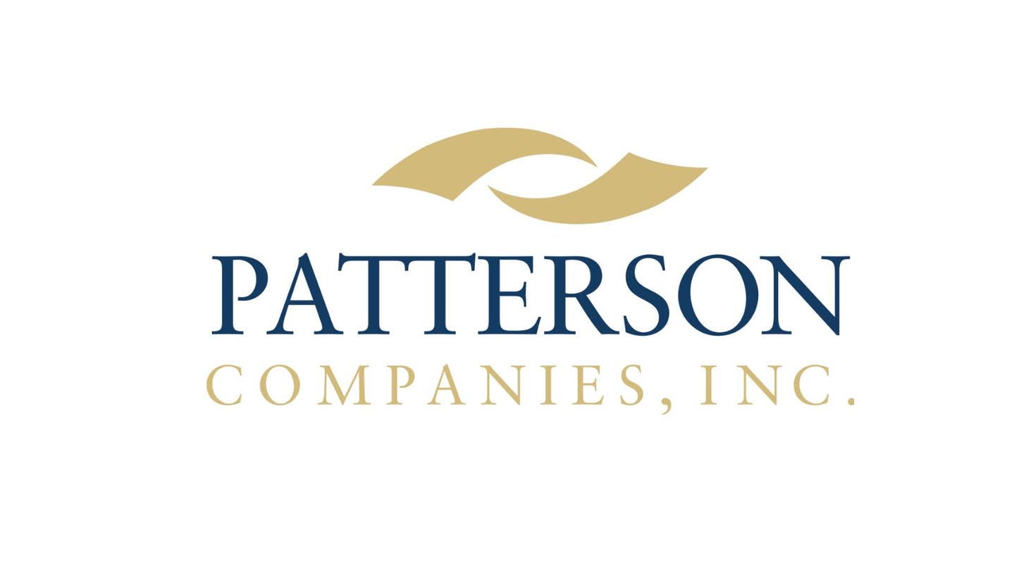 patterson companies logo