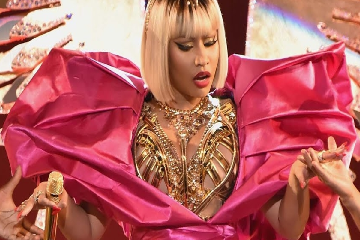 Nicki Minaj, Roblox Join Forces For 'Pink Friday 2,' Dominating