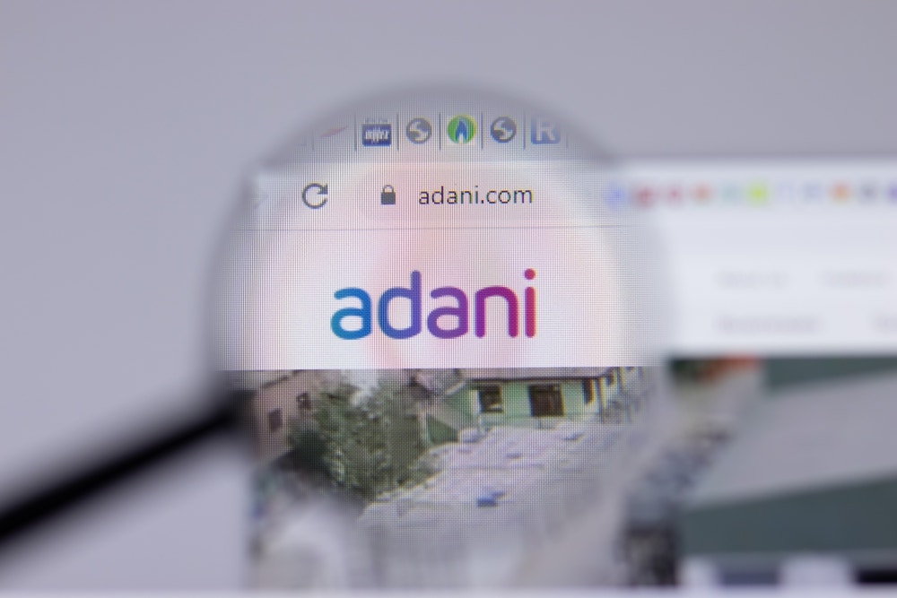 Why Adani Enterprises Shares Are Up 6% Today