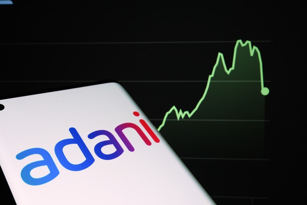 Adani Stocks Skyrocket After Block Deal With Goldman Sachs Fund