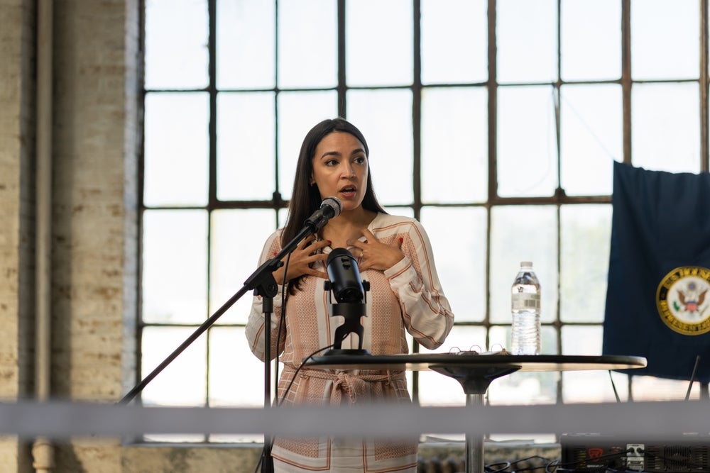Photo of AOC Plans To Trade In Her Tesla Model 3 For A Union-Made EV Amid Disagreement With Elon Musk