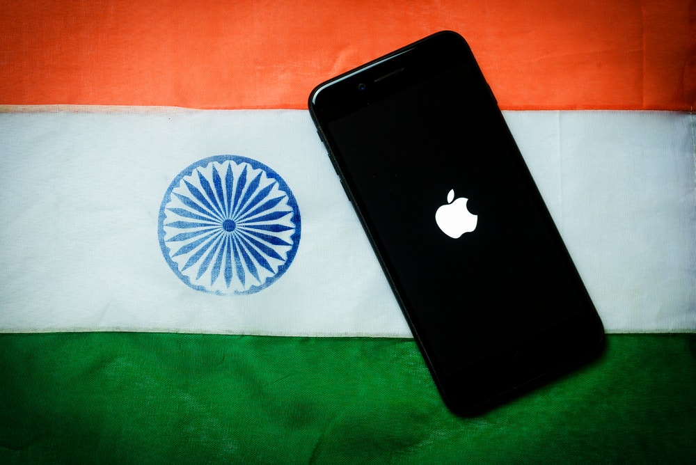 Apple's India Expansion Plans Are Off To A Flyer Even Before All Chips Are Laid As Revenue Soars To $6B