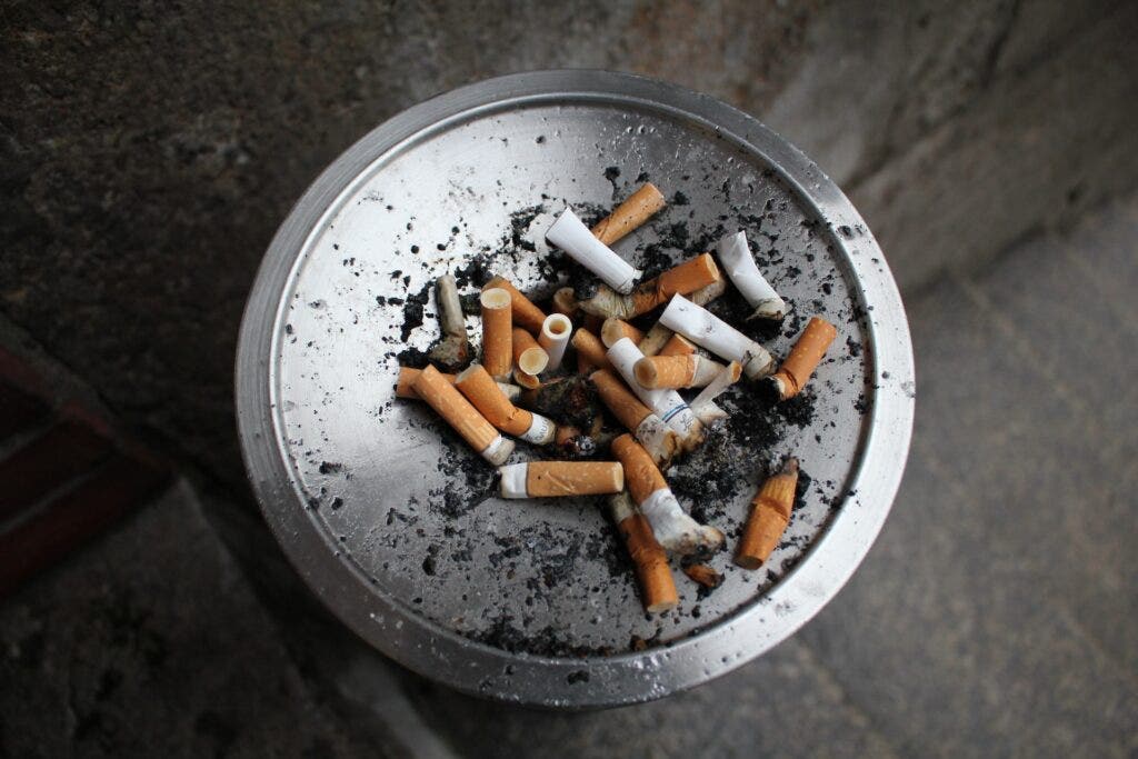 If You Quit Smoking Last Year And Invested The Money In ITC, Here's How Much You'd Have Today