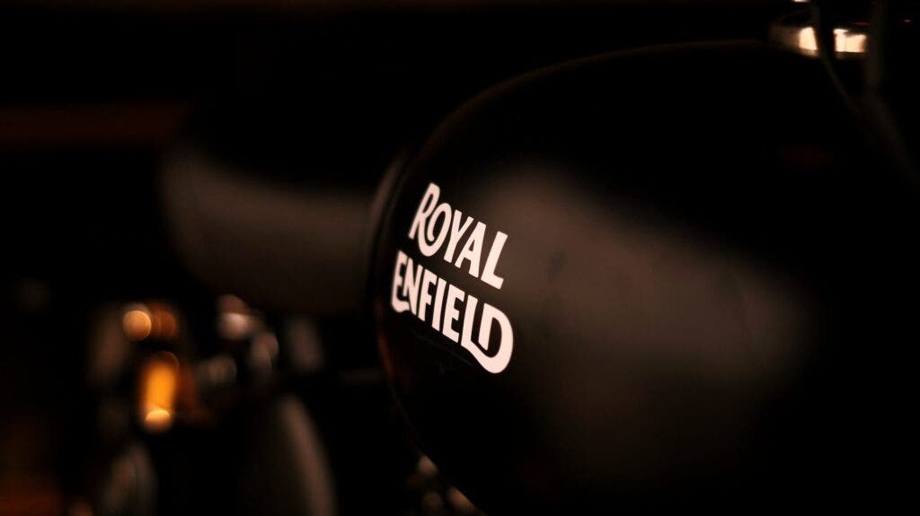 Royal Enfield Maker Sees Shares Surge After Q4-Print: Here's Why
