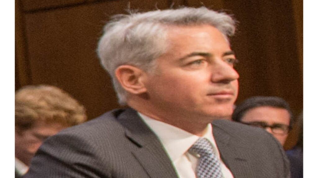 Bill Ackman bets on possible Fed interest rate cut in Q1