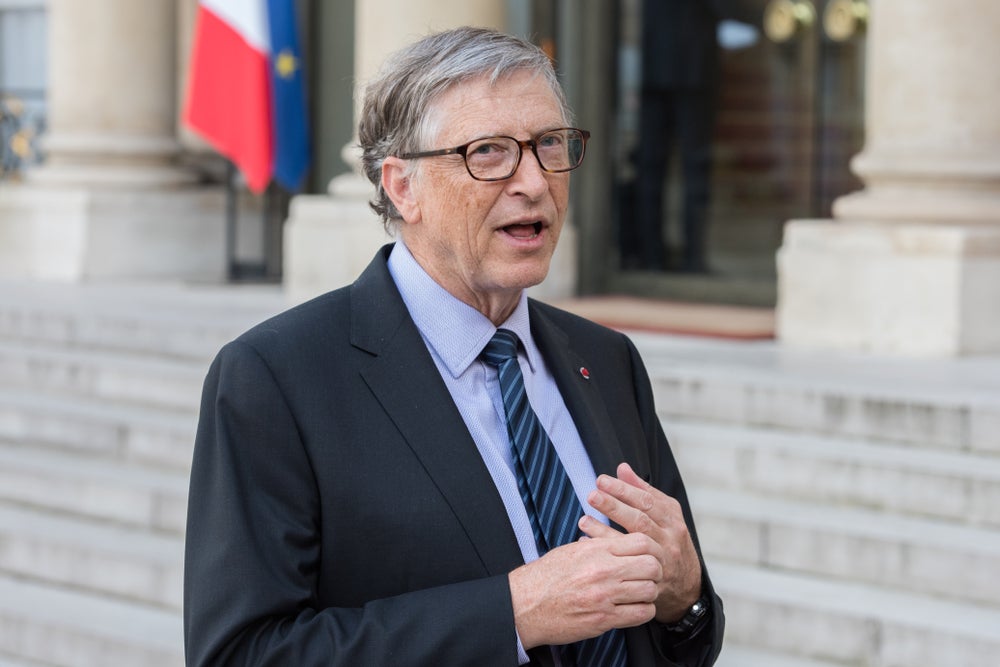 Bill Gates Says Providing nOPV2-Like Vaccines To ‘Zero-Dose’ Children Will Usher In ‘Healthier Future For Us All’