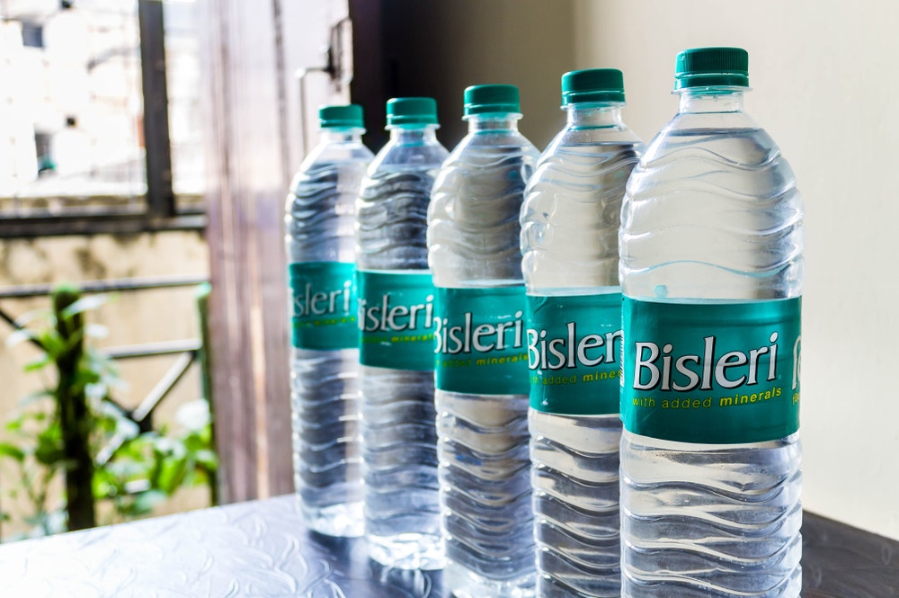 TCPL Ends Talks To Add Bisleri To Its Packaged Water Portfolio And Investors Aren't Pleased