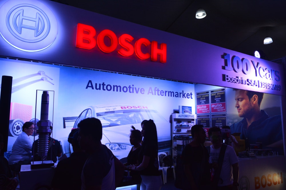 Safir Anand Shares Investment Success Story As Bosch India Shares Hit 52-Week High