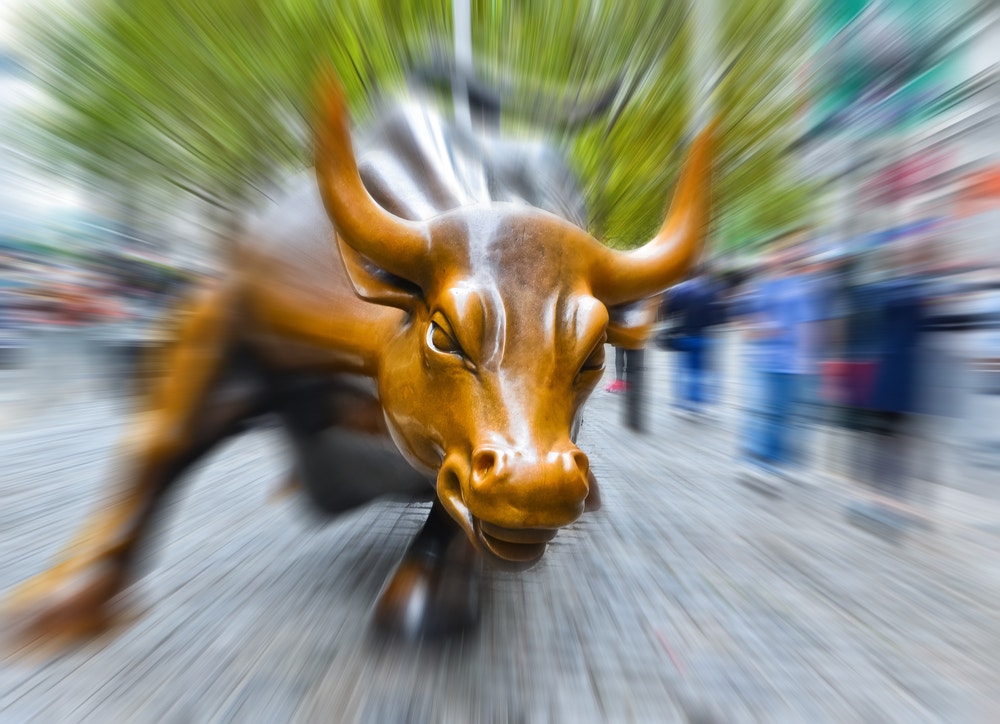 'Stocks In Monopolistic Bull Market': Wall Street Analyst Contemplates A Bright Future For Next Phase