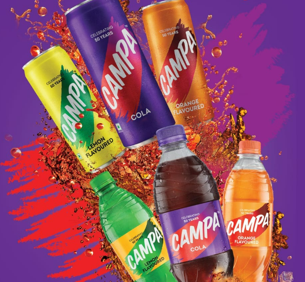What Is Campa Cola's Share Price And How To Buy?
