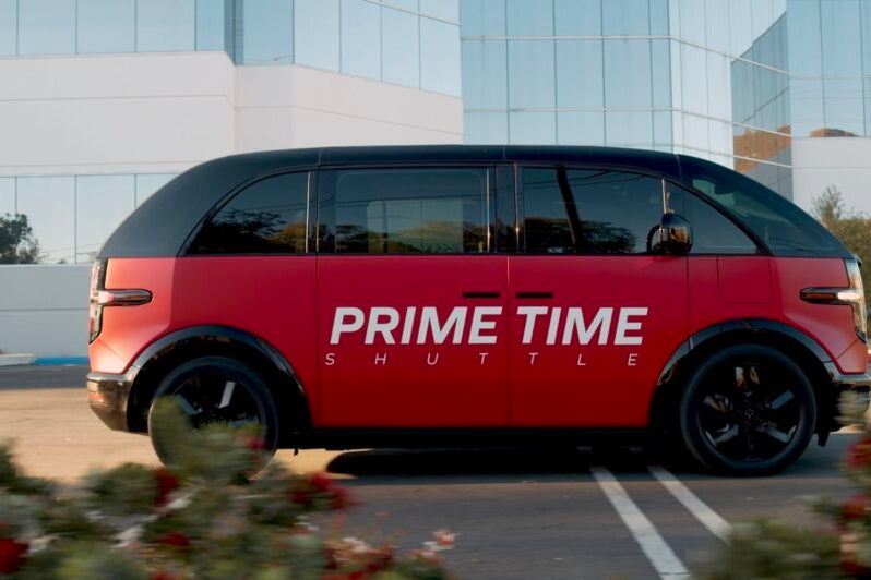 Canoo Clinches Major Contract With Prime Time Shuttle For 550 Electric Vehicles - Benzinga (Picture 1)