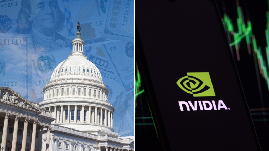 Congressman Buys 1 Share Of Nvidia: Smaller Size Than Pelosis But First ...