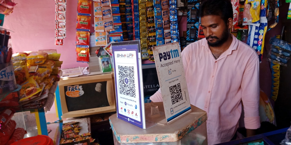Why Are Paytm Shares Surging Today?