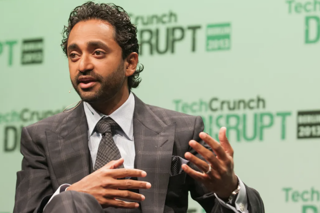 Chamath Palihapitiya Thinks Soft Landing For US Economy More Likely: 'Hard-Landing Crowd Has Begun To Cap - Benzinga