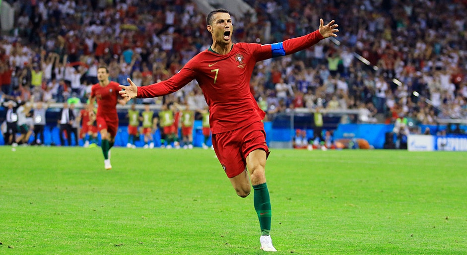 Cristiano Ronaldo's Move To Saudi Arabia Underscores Kingdom's Soccer Ambitions, China's Decline