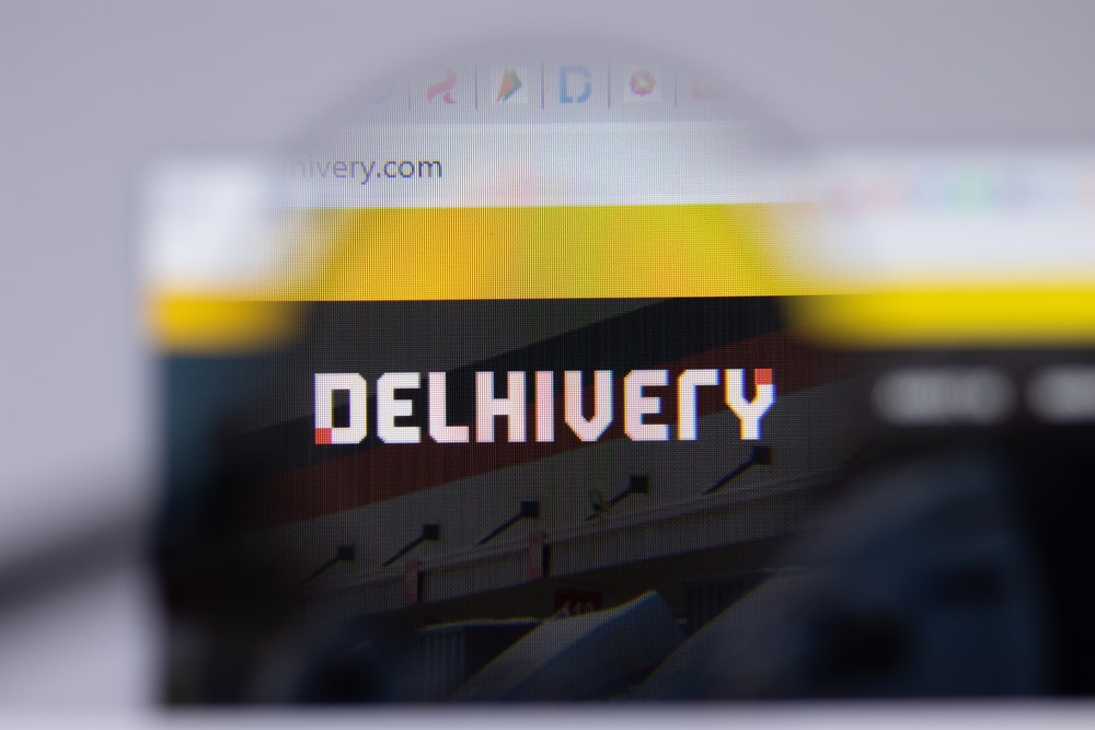 Delhivery Shares See 5-Session Golden Run End As ₹400-Cr Block Deal Plays Spoilsport
