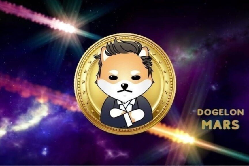 Elon Musk-Inspired Meme Coin Dogelon Mars Soars 6%, Eclipsing SHIB, DOGE Gains – Benzinga