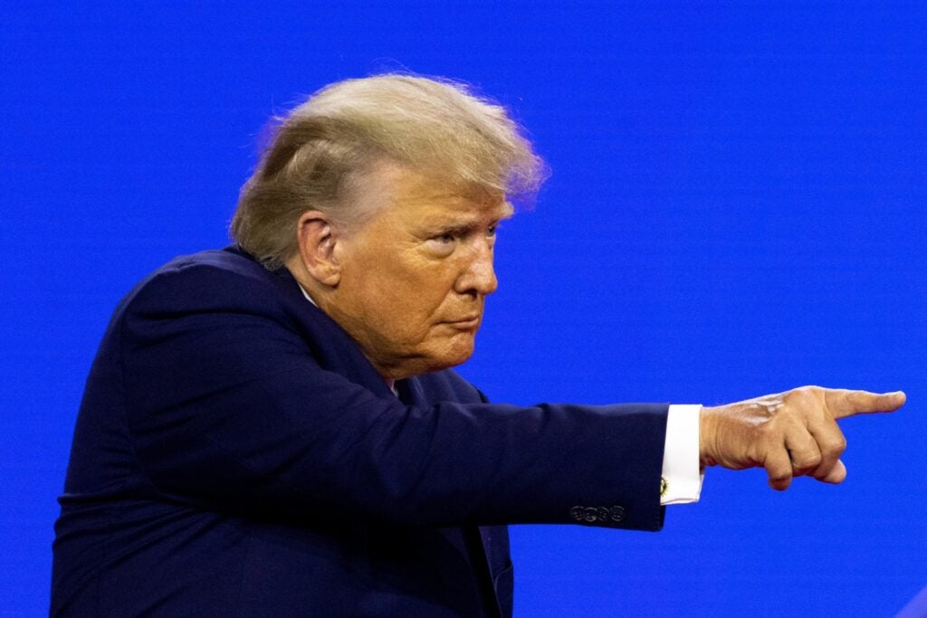 Trump Campaign Urges RNC To Halt 'Boring' GOP Debates And 'Train Our Fire On Crooked Joe Biden'