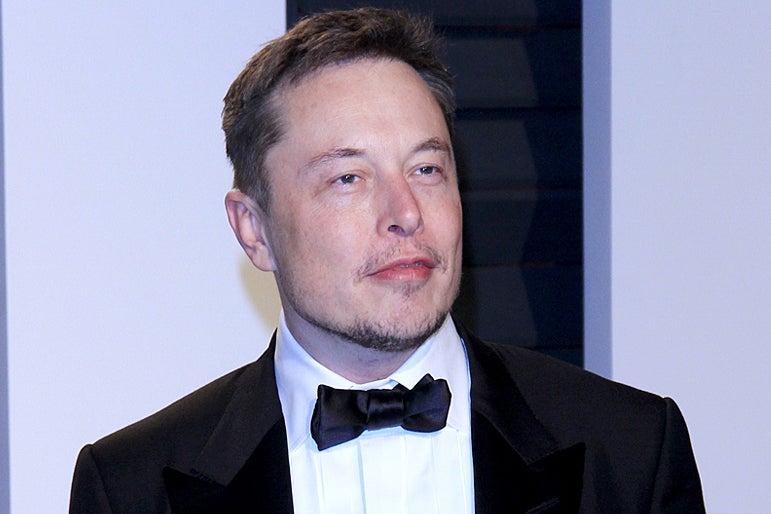 Elon Musk Just Made His Twitter Account Private — And The Reason Will Crack You Up - Benzinga (Picture 1)