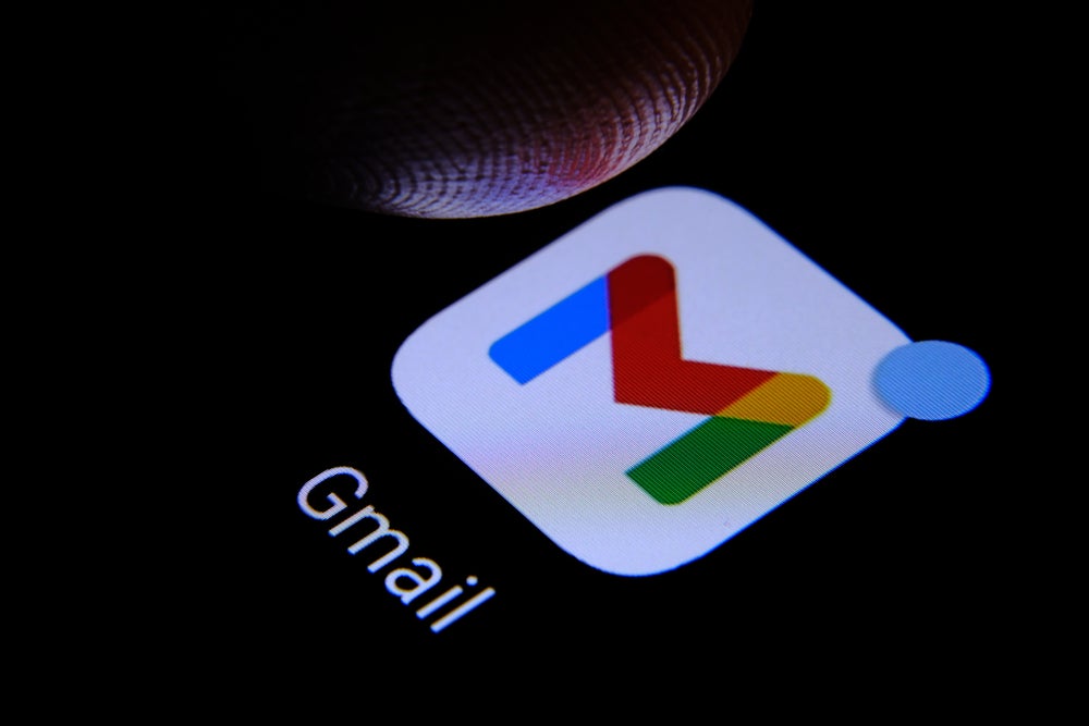 Google Jumps On Blue Check Mark Bandwagon With New Verified Email System – Alphabet (NASDAQ:GOOG), Alphabet (NASDAQ:GOOGL), Meta Platforms (NASDAQ:META)