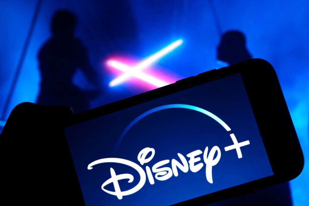 Disney's Troubles Deepen Amid Stock Slide As Lawsuit Alleges Hidden Streaming Losses During Chapek Era - Walt Disney (NYSE:DIS)
