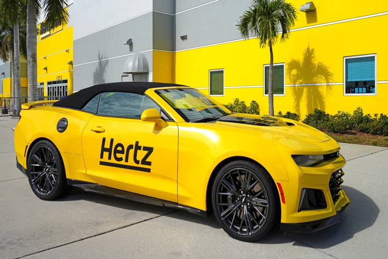 Hertz CEO Says Tesla EVs Cost The Company Owing To Price Cuts – Hertz Global Holdings (NASDAQ:HTZ)