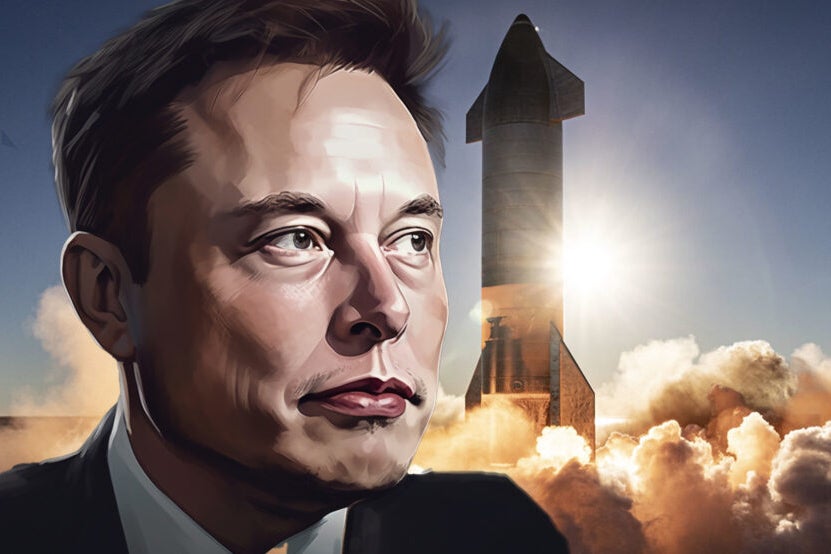 Elon Musk’s SpaceX Sets Sights On Mid-November For Starship’s Second Flight Test – Benzinga