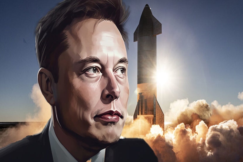 Elon Musk’s SpaceX Rockets Towards New Heights With Near 0B Valuation: Report