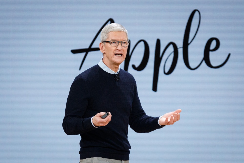 India To Be 'Major Focus' For Apple, Says Tim Cook As iPhone Maker Sets New Record In Country