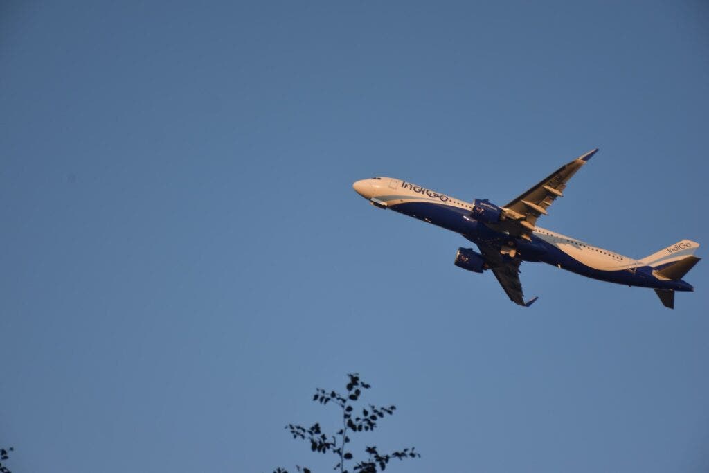 Indigo Shares Fly Skyhigh To New 52-Week High: What's Up?