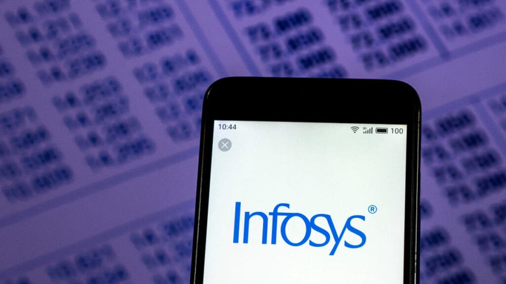 Infosys' New AI Offering 'Topaz' Is Already Turning Heads