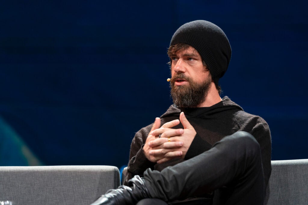 Jack Dorsey Reacts To Sam Altman’s Video Showing ‘Crazy Lines Around The World’ As Worldcoin Causes Frenzy For Iris Scans