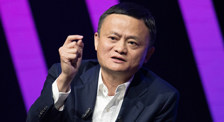 Alibaba Founder Jack Ma Reportedly Meeting Business Executives In Hong Kong As China's Regulatory Pressure Eases