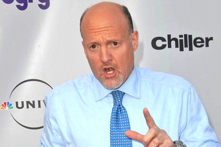 Jim Cramer Warns Investors Against Buying Stocks In One Go: 'Nobody Has That Kind Of Insight'