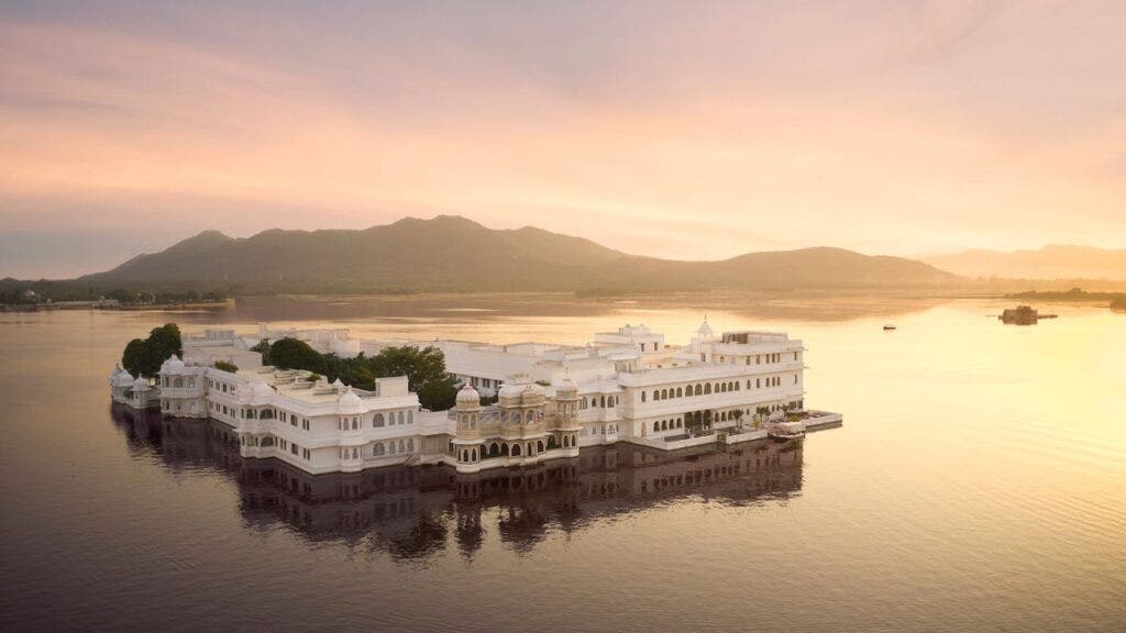Live Like Bond: A Stay At The Floating Palace From 'Octopussy'