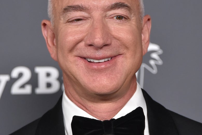 Jeff Bezos Lauds Vulcan Rocket Test Firing: 'Nothing Sweeter In Rocketry Than…' - Amazon.com (NASDAQ:AMZN)
