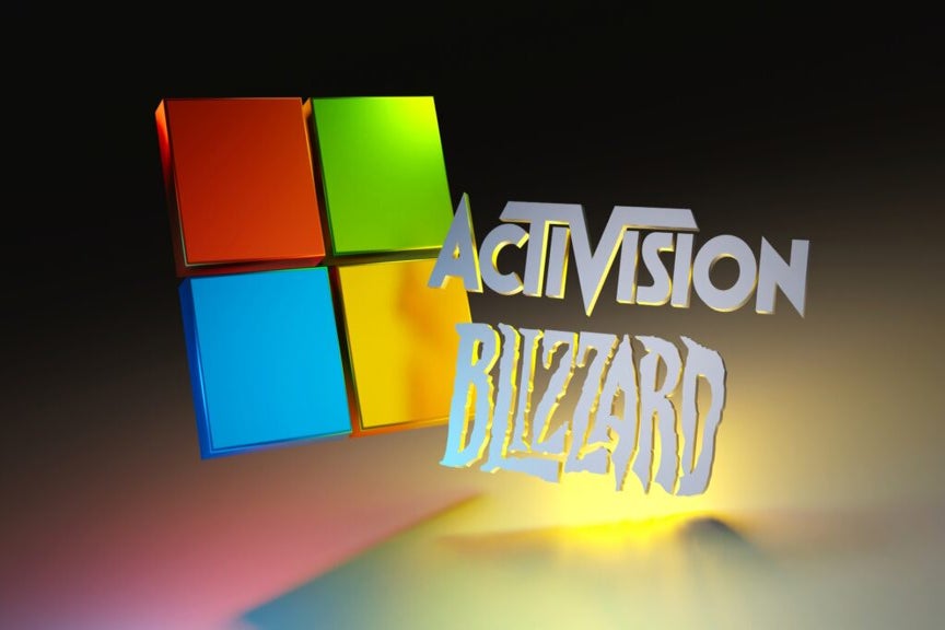 KAMI on X: It's official. Microsoft's historic acquisition of Activision  Blizzard King has officially CLOSED.    / X