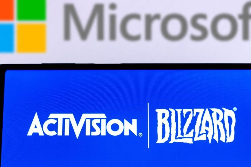 Microsoft clears last hurdle to buying Activision