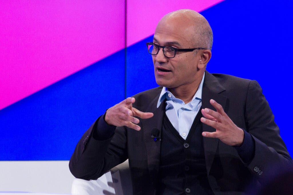Microsoft's Satya Nadella To Take The Stand Today At Google Antitrust Trial: What You Need To Know