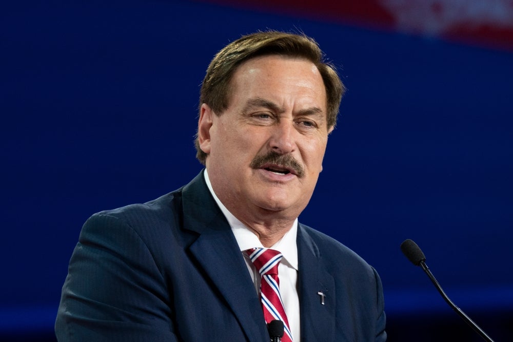 MyPillow Guy Mike Lindell's Lawyers Withdraw Over Millions In Unpaid ...