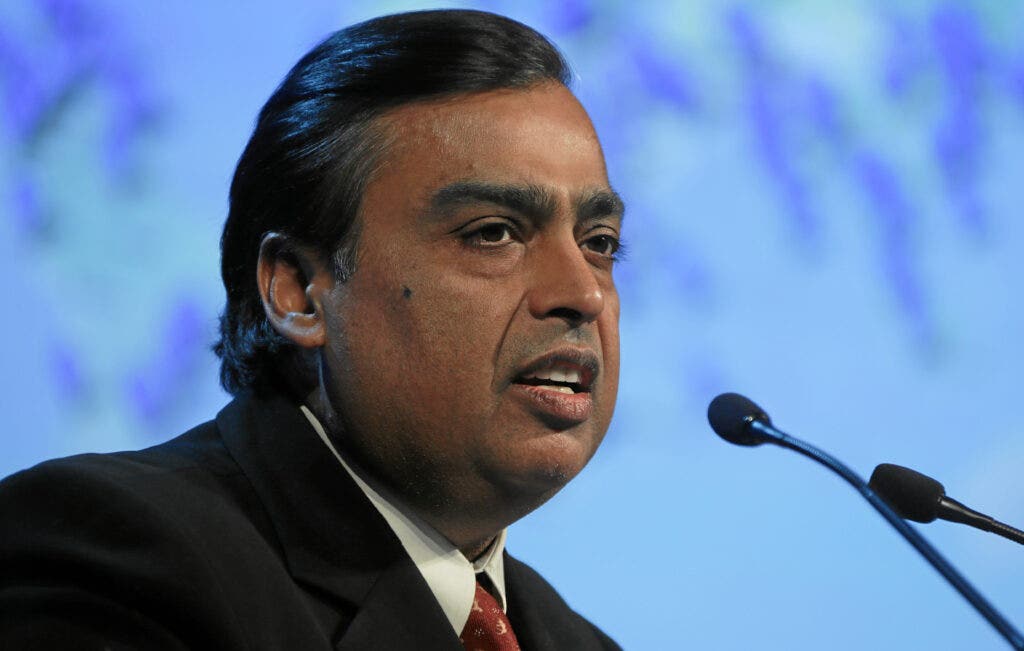 Why Reliance Shares Are Surging Today