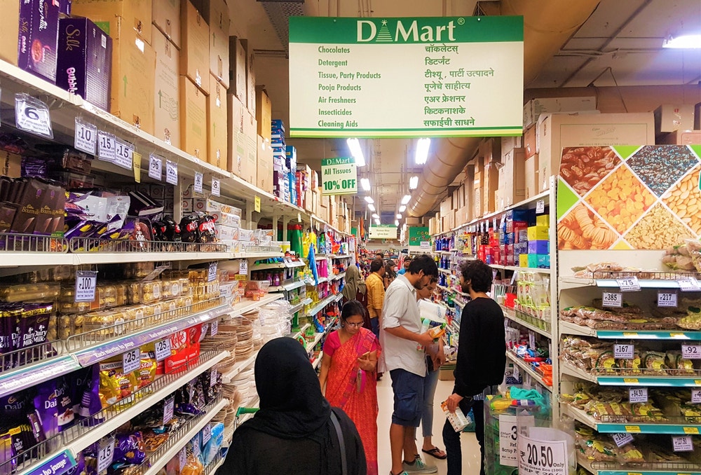 Why DMart Shares Are Sliding Even As Profits Hit ₹500-Cr Mark In Q4